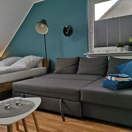 Gemuetliche Gross Hehlen Apartmán
