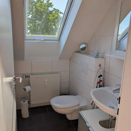 Gemuetliche Gross Hehlen Apartmán Celle