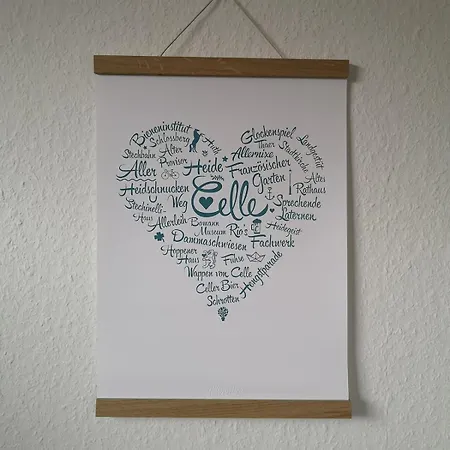 Gemütliche Groß Hehlen * Celle