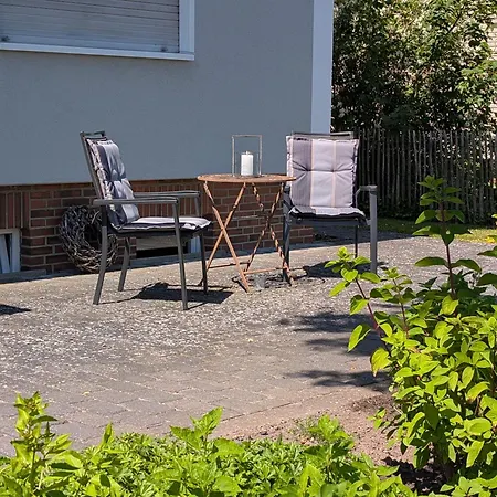 Apartamento Gemütliche Groß Hehlen